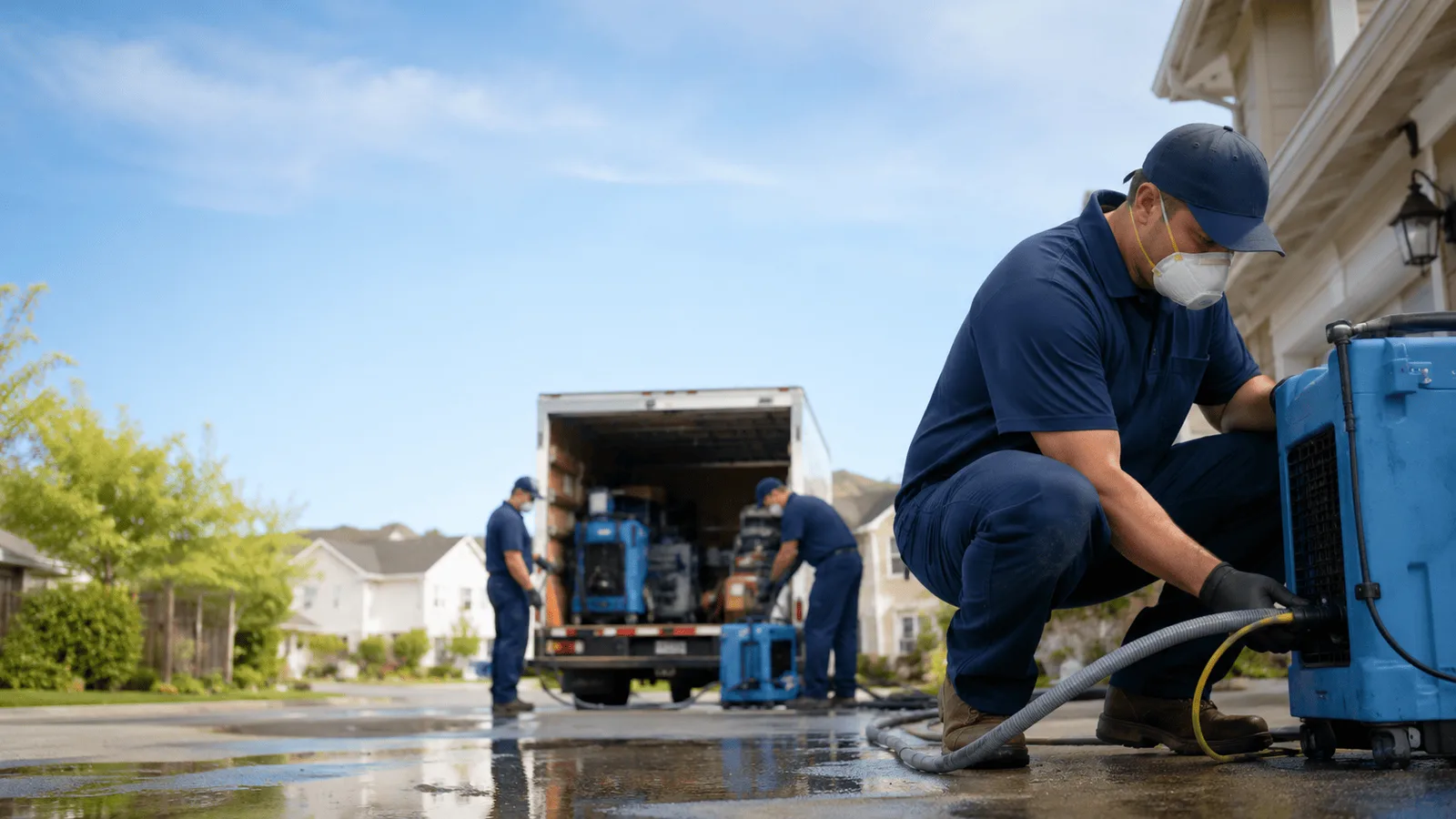 Trusted residential crawlspace mold remediation services in Shawmut, ME